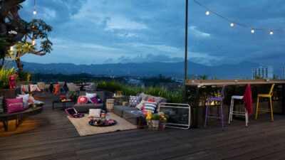 3 Bar di Bandung Paling Populer buat Weekend ini