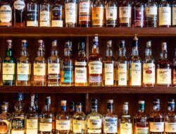 Perbedaan Scotch Whisky Single Malt dengan Blended malt