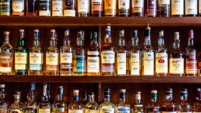 Perbedaan Scotch Whisky Single Malt dengan Blended malt