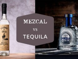 Perbedaan Tequila dengan Mezcal