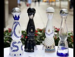 Clase Azul Minuman Tequila nya Sultan