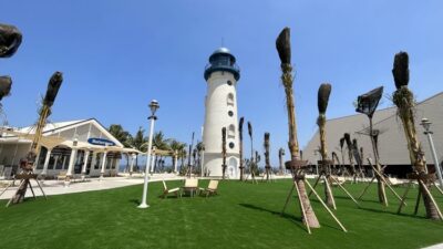 3 Tempat Baru Wisata di PIK 2