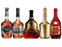 Apa itu XO, VS, dan VSOP pada botol Cognac