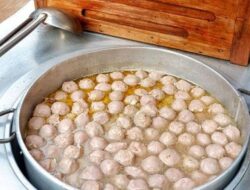 Mengenal Sejarah Asal Mula Bakso di Indonesia