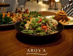 Rekomendasi 3 Restoran Thailand Enak Di PIK