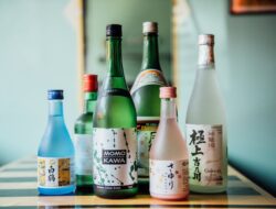 Minuman Beralkohol Asal Jepang yang Wajib Dicoba