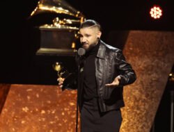 Skrillex dan Fred Again Menang Grammy Award