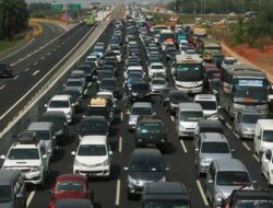 Puncak Mudik Lebaran Diprediksikan 8 April