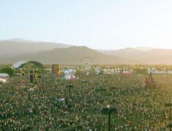 Kejutan di Coachella 2024 ada Panggung DJ Set
