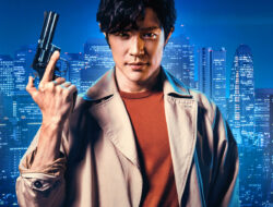 City Hunter di Netflix 25 April 2024