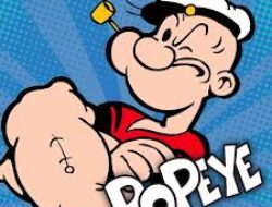 Popeye The Sailor Man Dalam Proses Pengerjaan