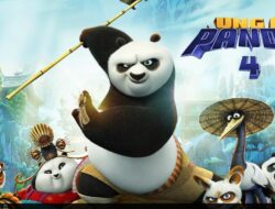 Kung Fu Panda 4, Apakah Akhir Perjalanan Po Sebagai The Dragon Warrior