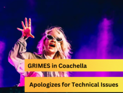 Grimes Meminta Maaf Atas Bencana Set Coachella