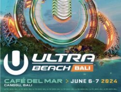 Ultra Beach Bali Ke 6 Digelar Juni 2024