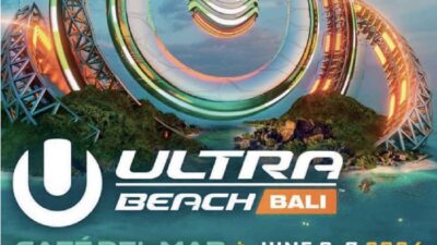 Ultra Beach Bali Ke 6 Digelar Juni 2024