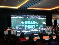PERAYAAN PERTAMA ARAK FEST HARD ROCK HOTEL BALI