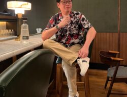 Kevin Japar Teknologi dengan Gaya Hidup