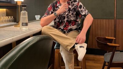 Kevin Japar Teknologi dengan Gaya Hidup