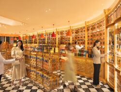 Bacha Coffee Hadir Perdana di Indonesia