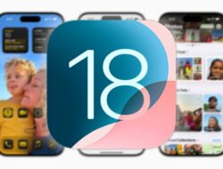 Fitur Baru iOS 18, iPhone Makin Mirip HP Android