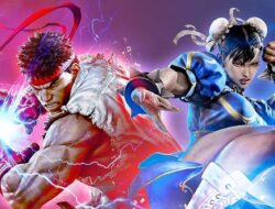 Live Action Film “Street Fighter” Rilis 2026