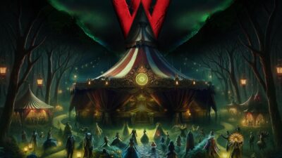 ISMAYA LIVE UMUMKAN TANGGAL WICKED WONDERLAND: PENGALAMAN HALLOWEEN YANG BARU