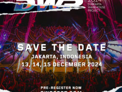 ISMAYA LIVE UMUMKAN TANGGAL DJAKARTA WAREHOUSE PROJECT TAHUN INI