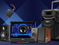 Peluncuran Produk Speaker Terbaru EDIFIER di Indonesia bertema Intelligent Technology & Innovation Design