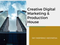 PT Inspirasi Langit Kreasindo mempunyai unit bisnis Sky Inspiring