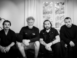 SWEDISH HOUSE MAFIA AKAN COLAB WILL FERRELL ACARA “ULTIMATE DJ HOUSE PARTY”