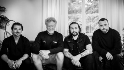 SWEDISH HOUSE MAFIA AKAN COLAB WILL FERRELL ACARA “ULTIMATE DJ HOUSE PARTY”