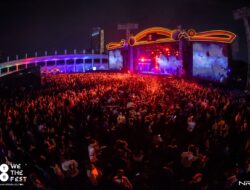 WE THE FEST 2024 HARI KEDUA BERIKAN PENGALAMAN YANG TAK TERLUPAKAN