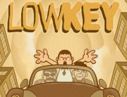 ADNAN VERON, ERGA, DAN LIQUID SILVA AKHIRNYA RESMI MERILIS LAGU-NYA  “LOWKEY”