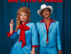 Lady Gaga dan Bruno Mars Resmi Rilis Single Kolaborasi “Die With A Smile”