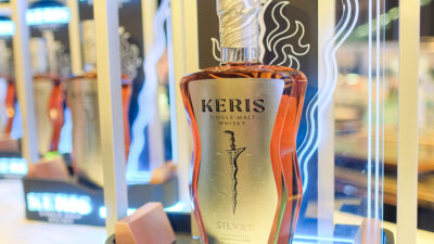 Keris Single Malt Whisky