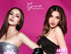 Gratis Minum Sepuasnya Setiap Hari Rabu “Girls Night Out” di Lavva Lounge