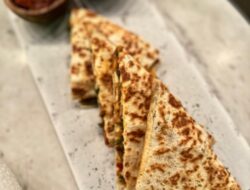 Quesadillas Hause Rooftop