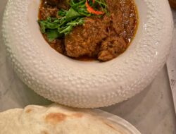 Hause Style Lamb Curry