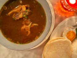 Rawon Buntut Hause Senopati