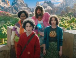 Film ‘Live Action Minecraft’ Bakal Tayang April 2025