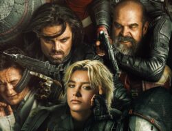 Sinopsis Film Thunderbolts dan Jadwal Tayangnya