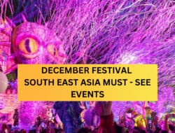 December 2024 must seen Music Festival in South East Asia