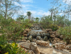MEMPERKENALKAN TEVANA GARDEN: SEBUAH OASIS DI HOTEL MEWAH DI SELATAN BALI
