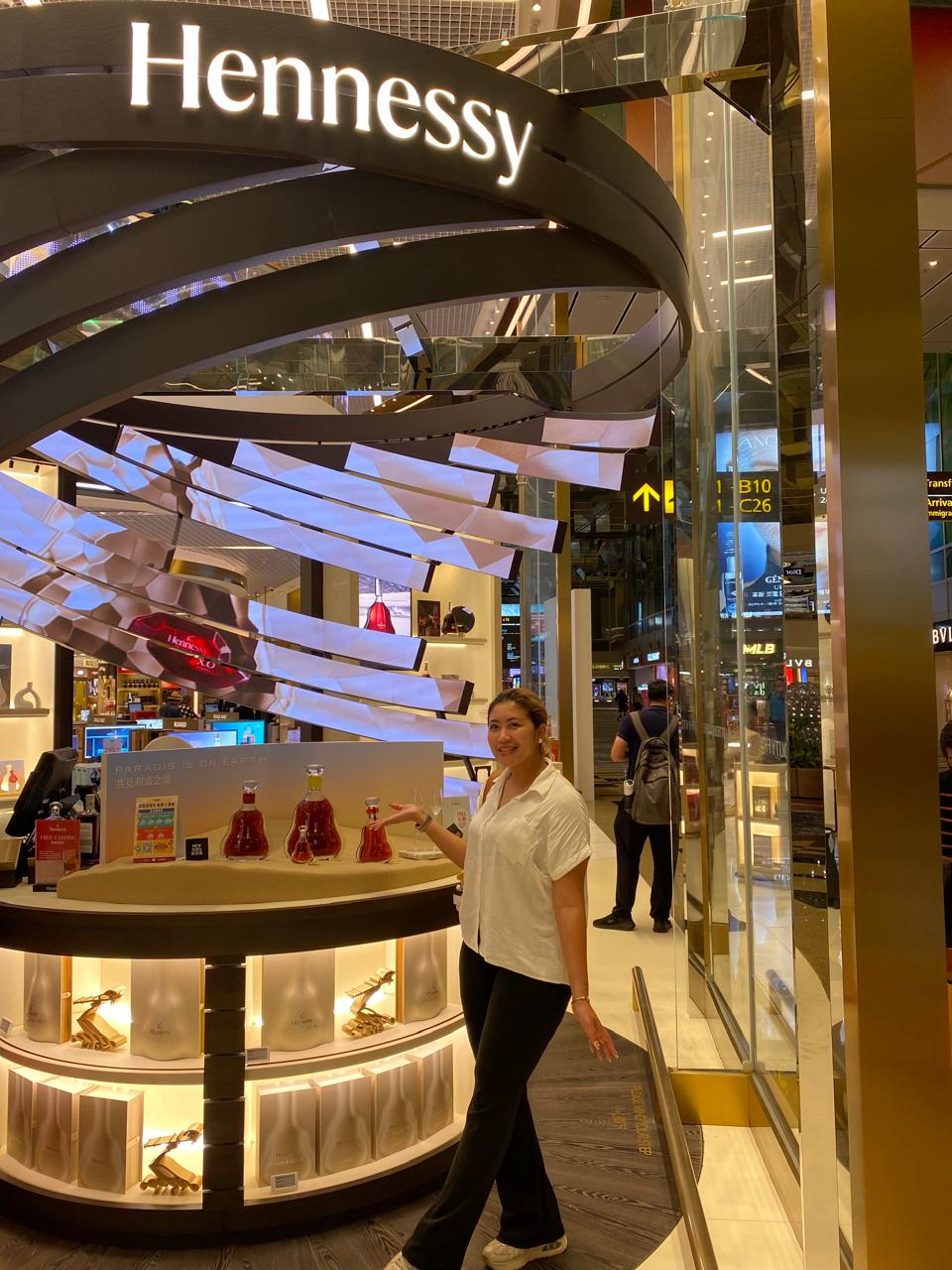 Aprilia Sky in Hennessy