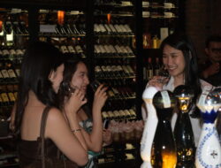 TuttoBono Restaurant Surabaya bangga untuk berkolaborasi dengan Clase Azul Tequila & OSO Restaurant Singapore