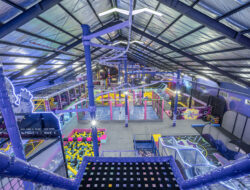 AEROXSPACE: DESTINASI PETUALANGAN TERBAIK DI BALI UNTUK ACARA PALING BERKESAN DAN MENYENANGKAN