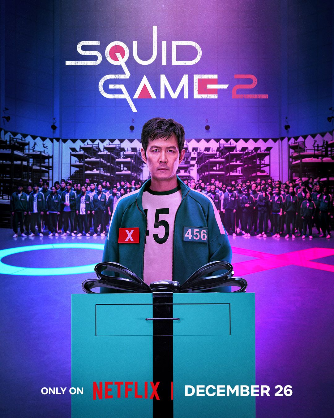 Squid Game Season 2