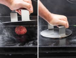 Apa Perbedaan Smash Burger dengan Burger