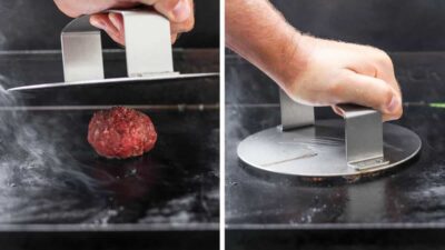 Apa Perbedaan Smash Burger dengan Burger