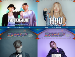 DJAKARTA WAREHOUSE PROJECT ANNOUNCING ADDITIONAL LINEUP FOR THIS YEAR EDITION